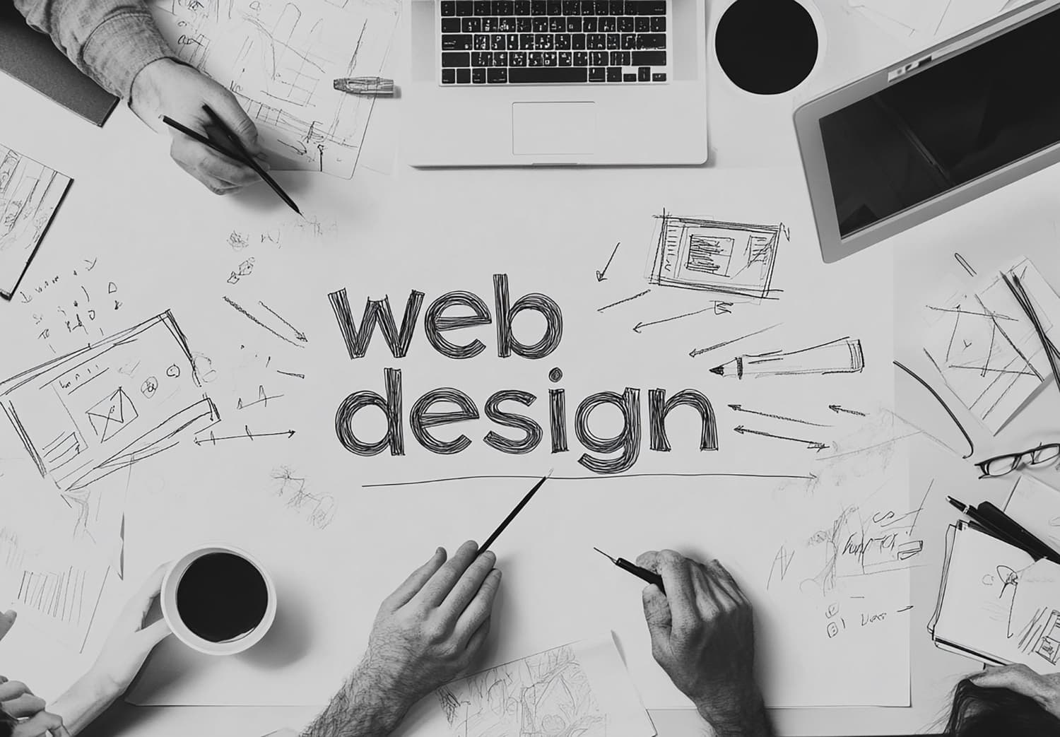 How Good Web Design Builds Customer Trust