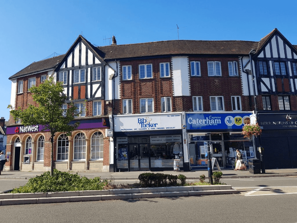 Businesses in Helping Caterham Businesses Grow Online town center