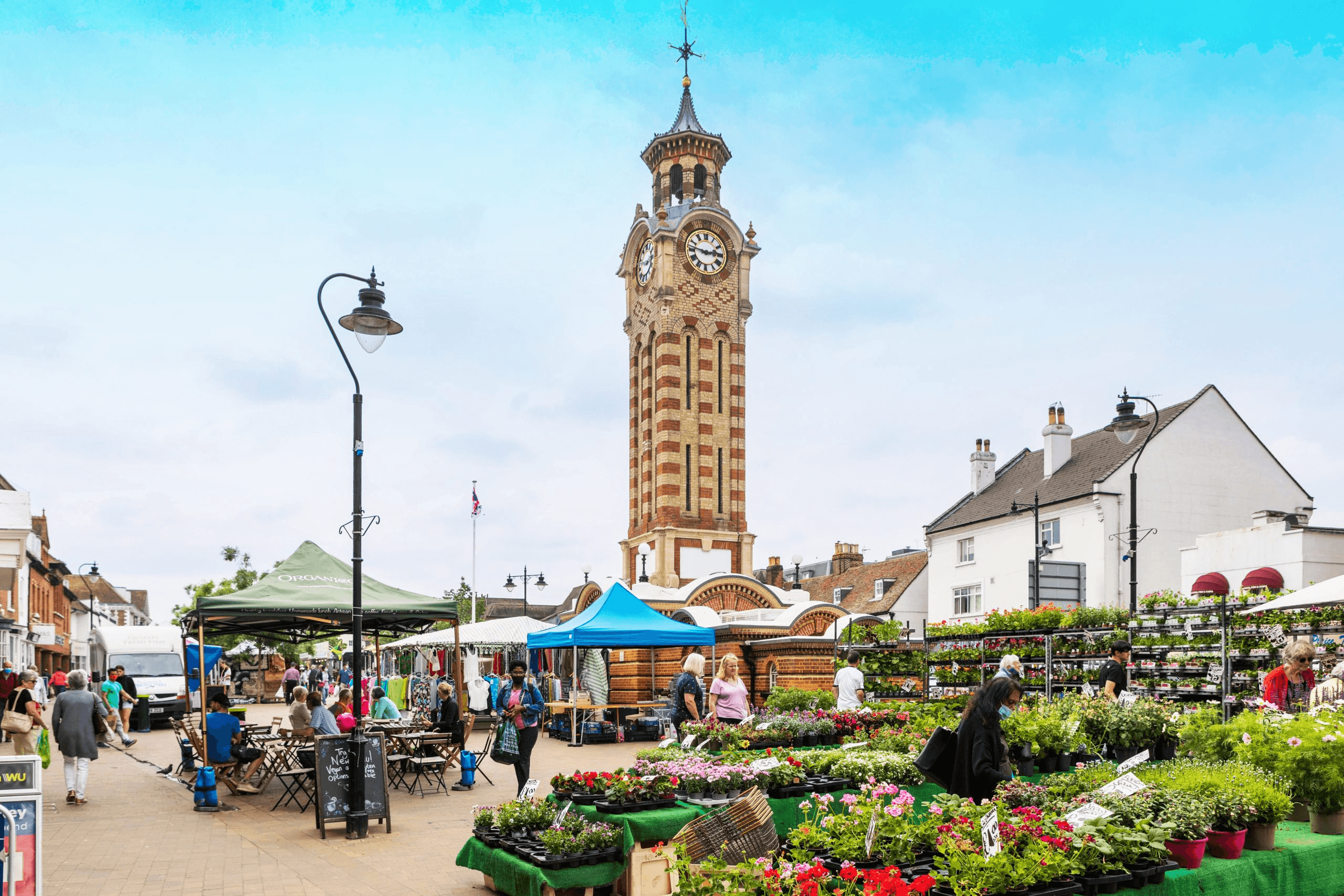 Businesses in Helping Epsom Businesses Grow Online town center