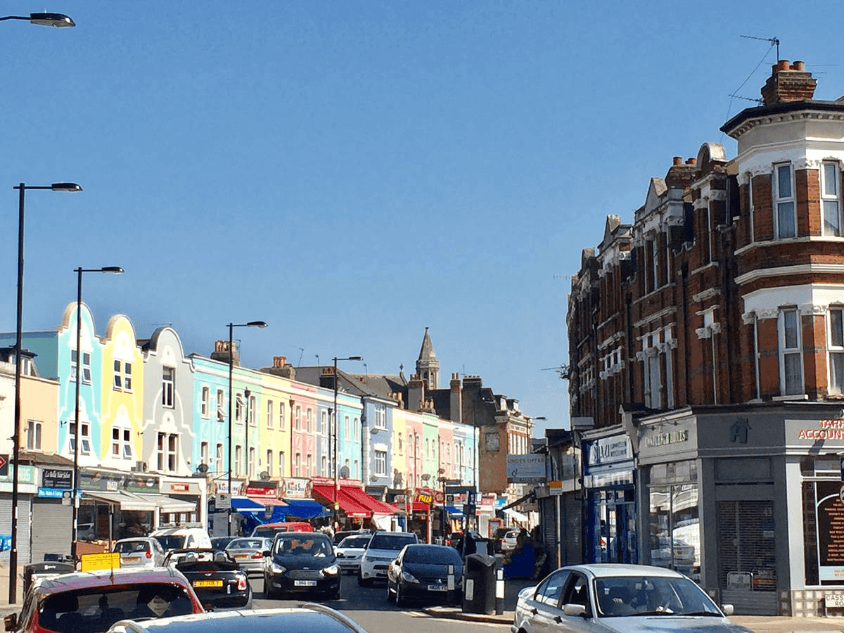 Businesses in Helping Thornton Heath Businesses Grow Online town center